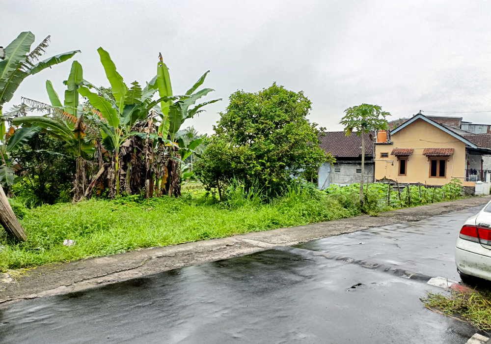 TANAH DI KAB. TEMANGGUNG - WOFF5103-8 - foto 2